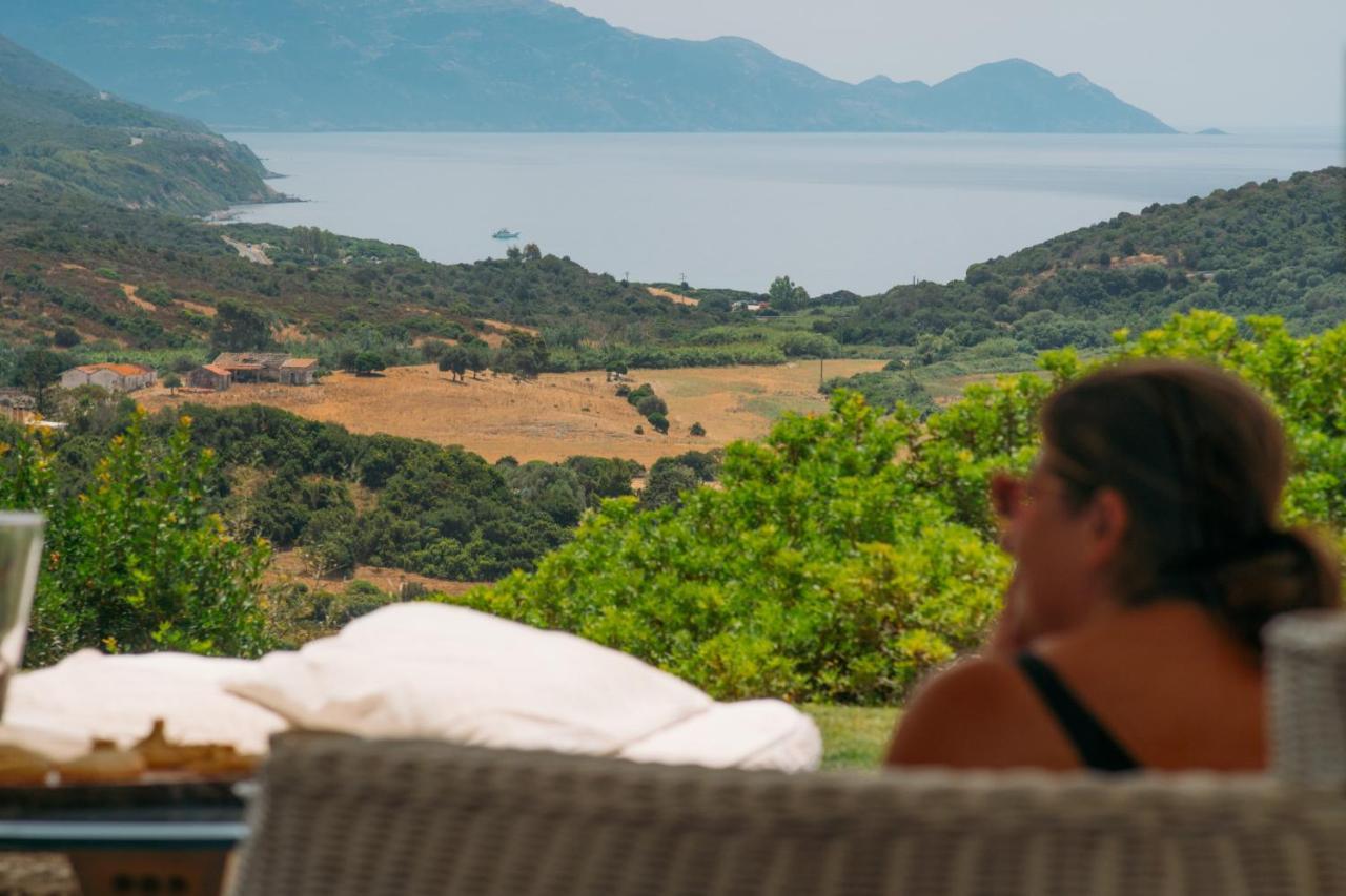 Villa Dama Luxury Альгеро Экстерьер фото