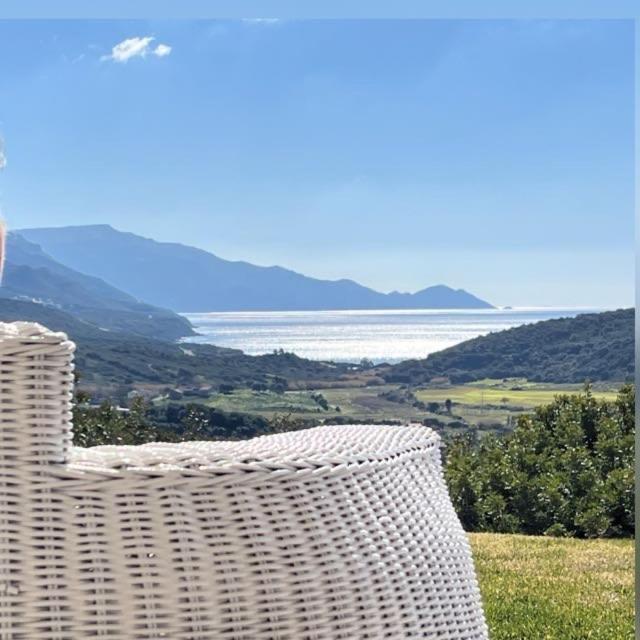 Villa Dama Luxury Альгеро Экстерьер фото