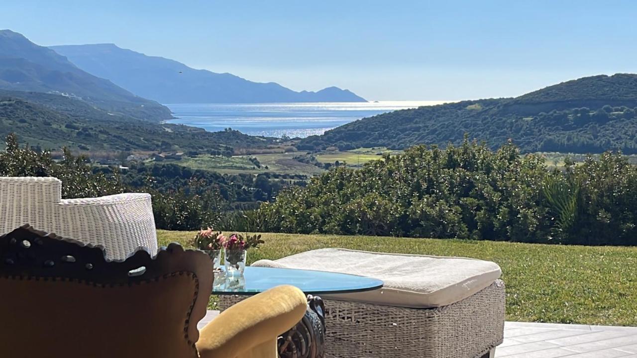 Villa Dama Luxury Альгеро Экстерьер фото
