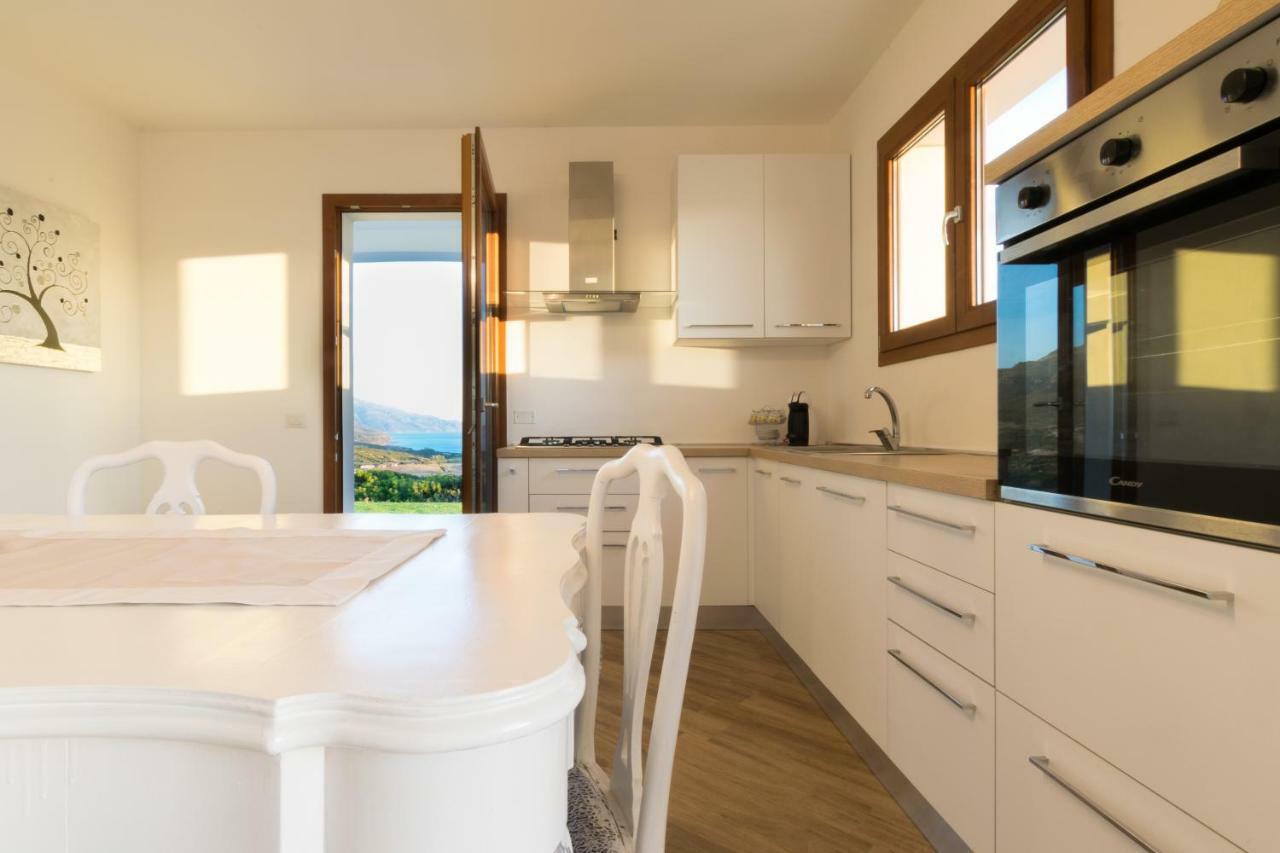 Villa Dama Luxury Альгеро Экстерьер фото