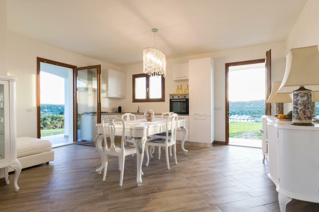 Villa Dama Luxury Альгеро Экстерьер фото