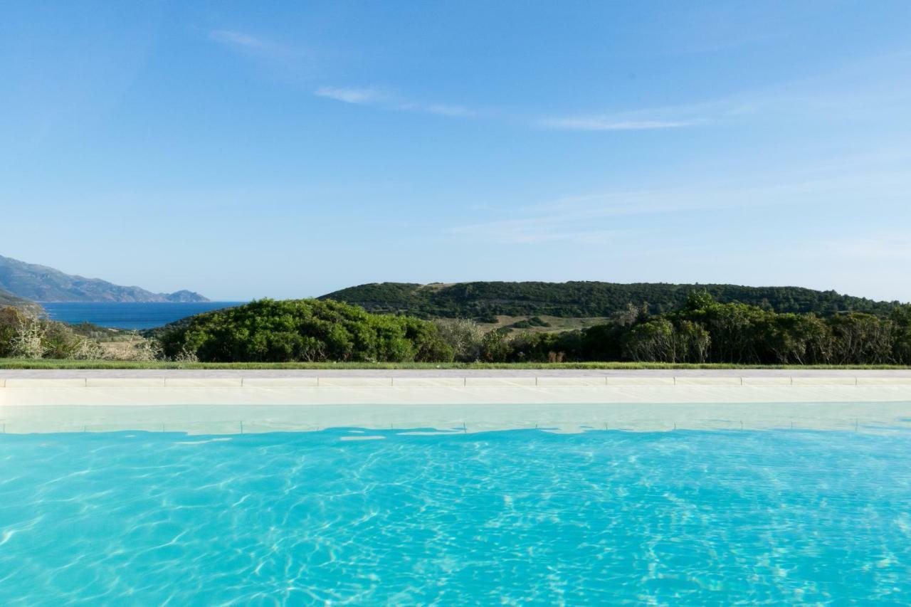 Villa Dama Luxury Альгеро Экстерьер фото