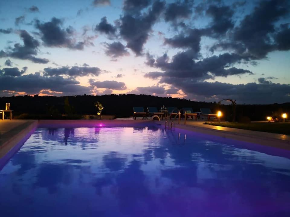 Villa Dama Luxury Альгеро Экстерьер фото